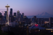 Vorschau: Beste Reisezeit Seattle